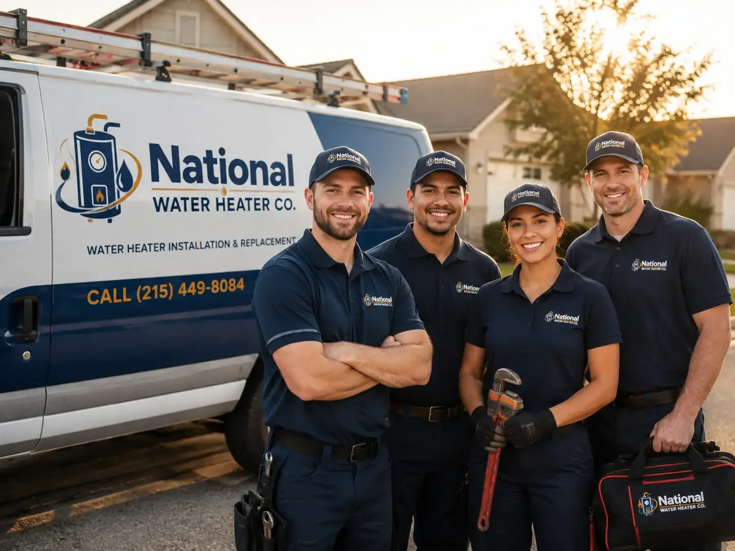 Water Heater Installation company in Nottingham, MD