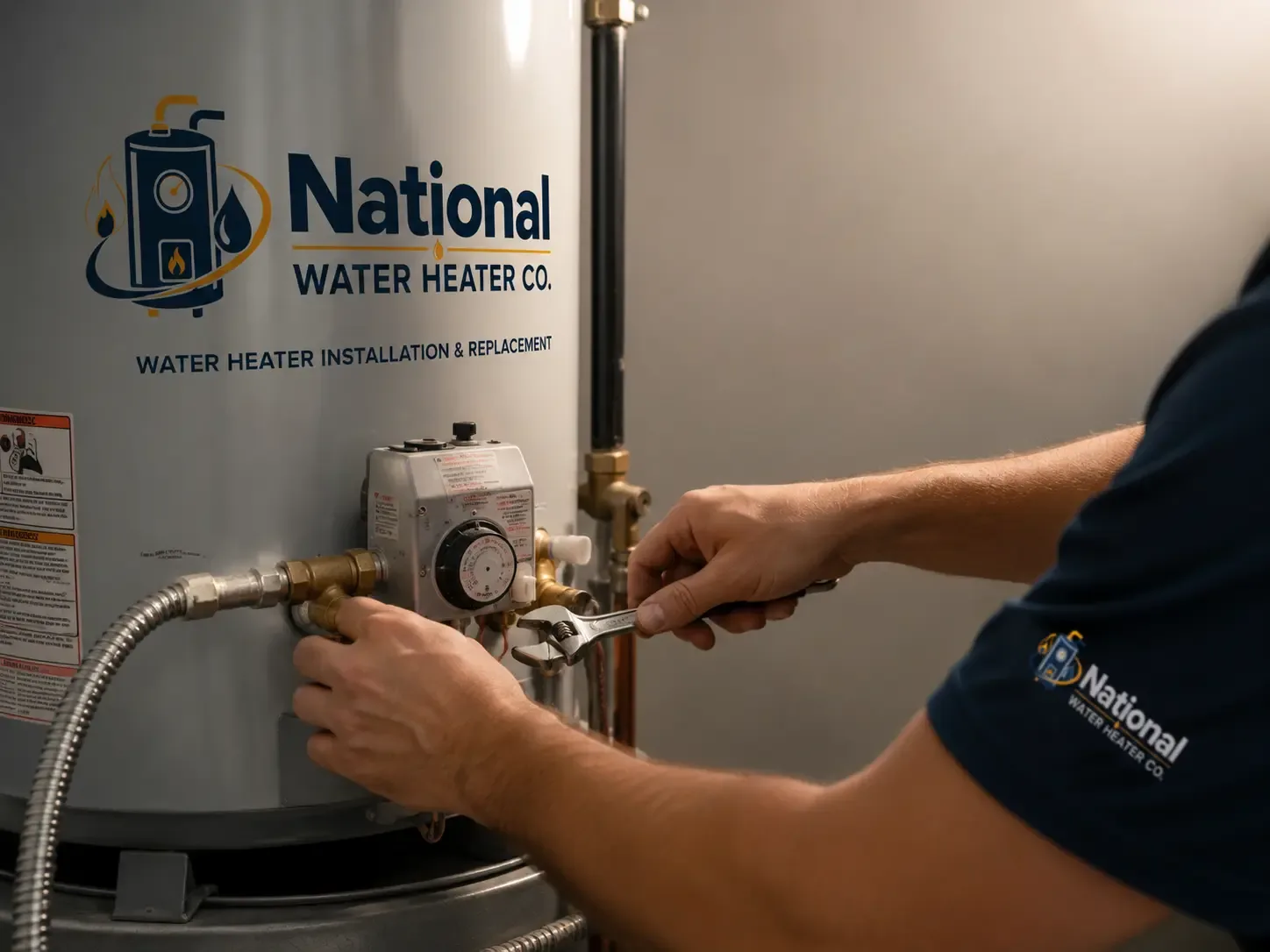 Why choose Water Heater Installation in Nottingham, MD